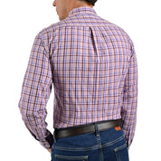 Camisa Yale Manga Larga Slim Fit  2275.