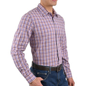 Camisa Yale Manga Larga Slim Fit  2275.