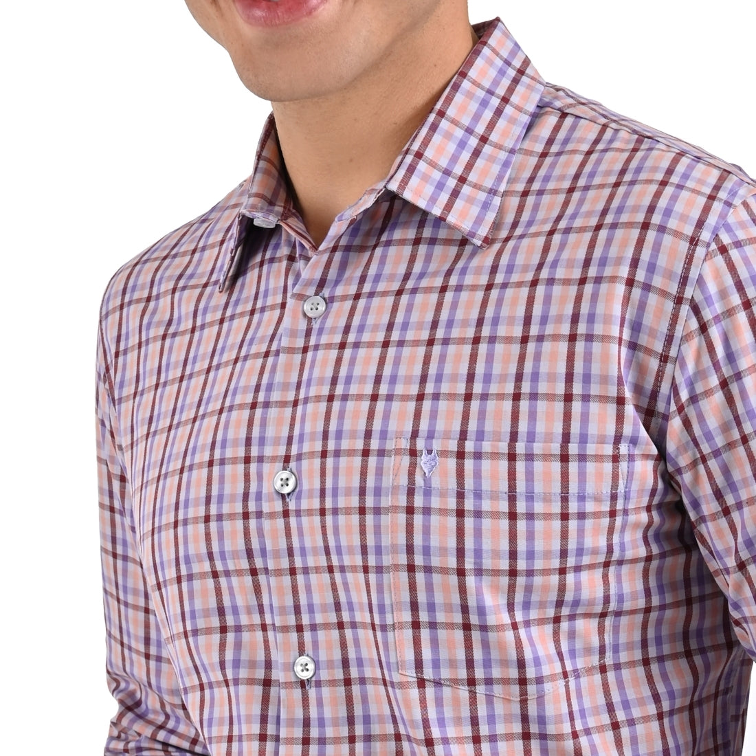 Camisa Yale Manga Larga Slim Fit  2275.