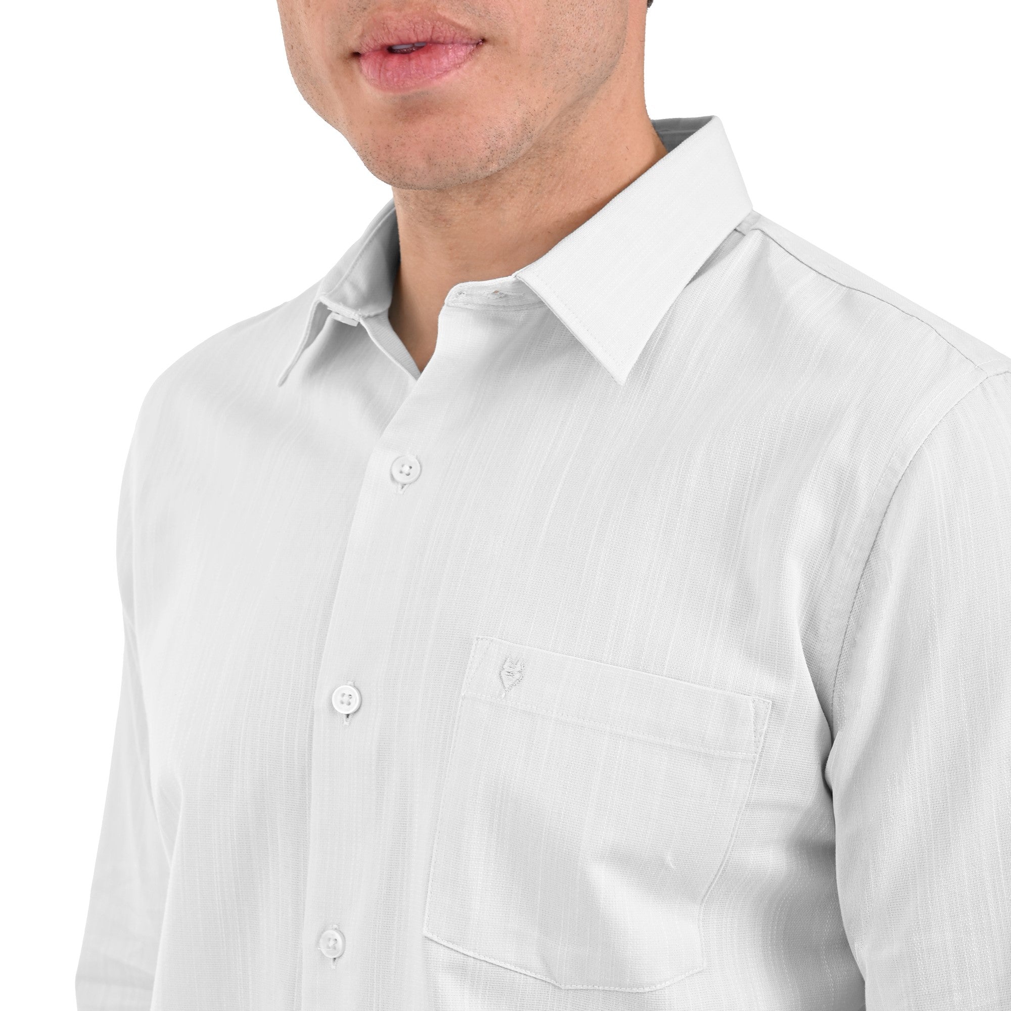 Camisa Yale Regular Fit Manga Larga 3839