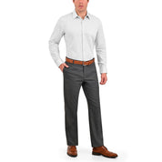 Camisa Yale Regular Fit Manga Larga 3839