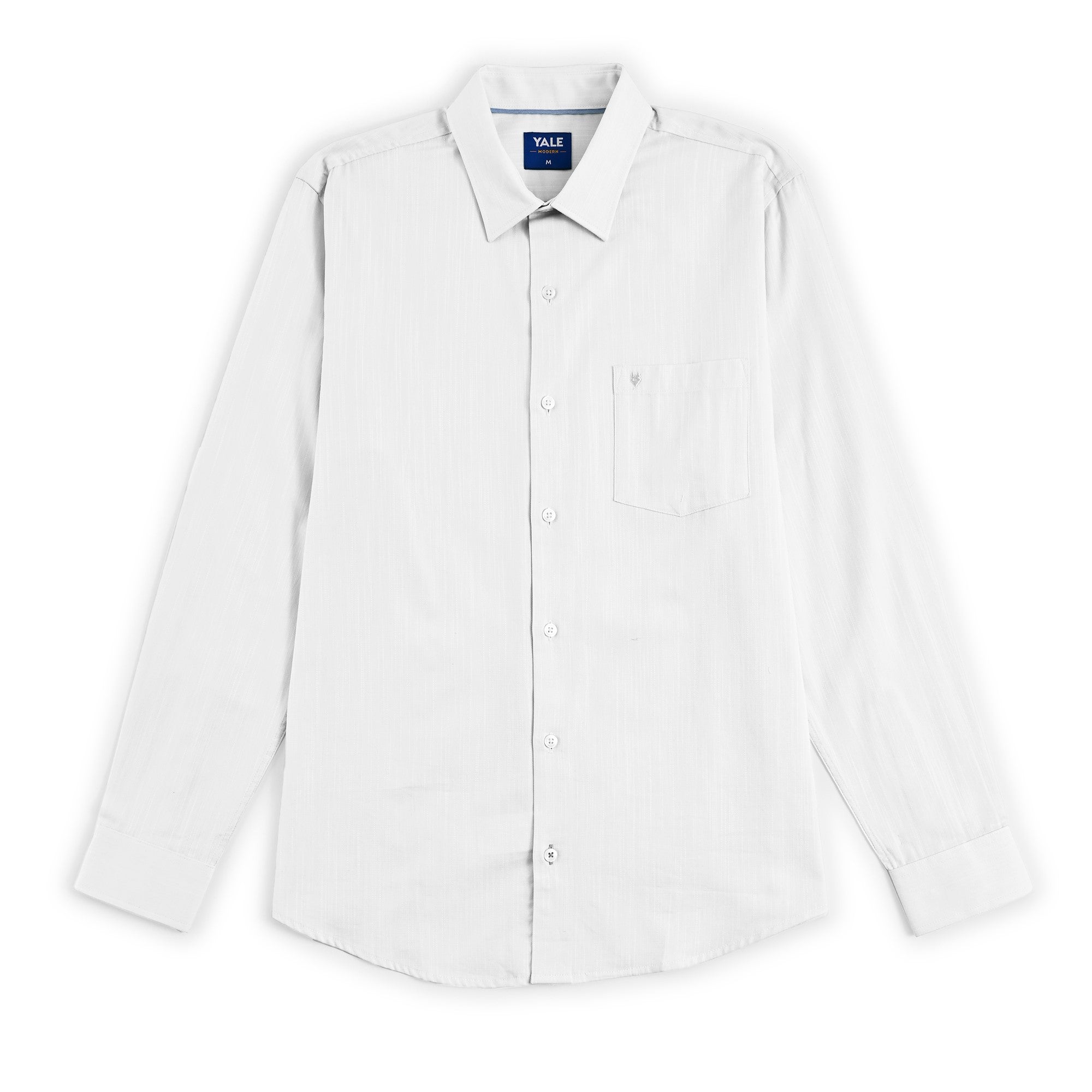 Camisa Yale Regular Fit Manga Larga 3839