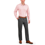 Camisa Yale Regular Fit Manga Larga 3839