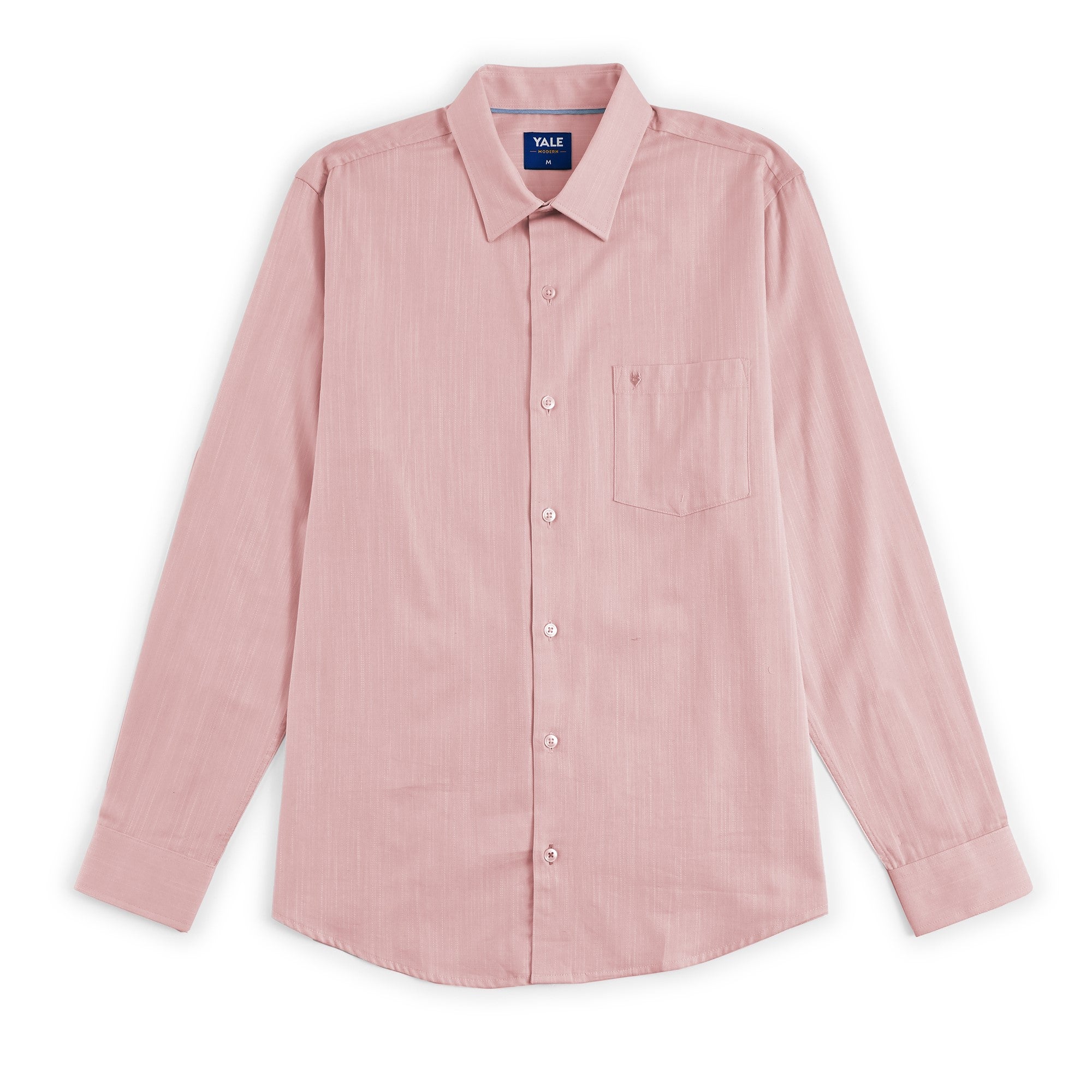 Camisa Yale Regular Fit Manga Larga 3839