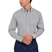 Camisa Yale Collection Regular Fit Manga Larga 3754