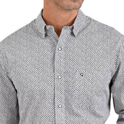Camisa Yale Collection Regular Fit Manga Larga 3754