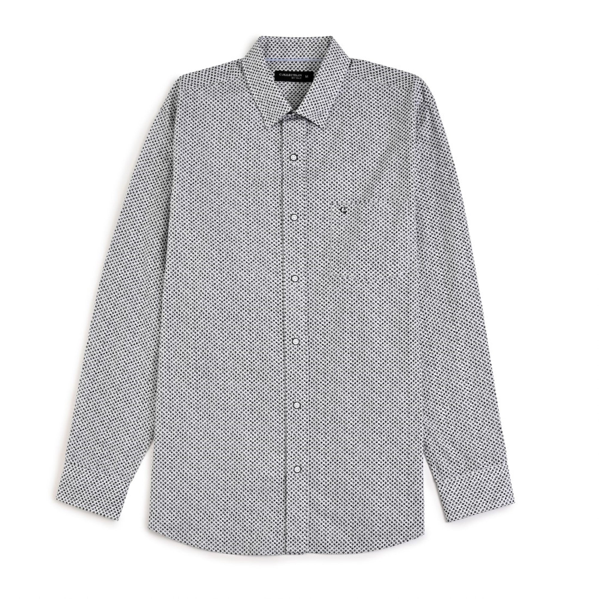 Camisa Yale Collection Regular Fit Manga Larga 3754