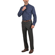 Camisa Yale Collection Regular Fit Manga Larga 3756