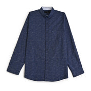 Camisa Yale Collection Regular Fit Manga Larga 3756