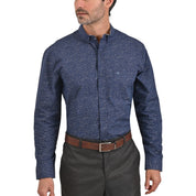 Camisa Yale Collection Regular Fit Manga Larga 3756