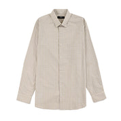Camisa Yale Para Caballero Manga Larga Regular Fit 7906 Arena