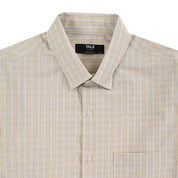 Camisa Yale Para Caballero Manga Larga Regular Fit 7906 Arena
