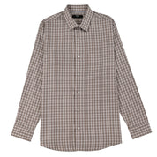 Camisa Yale Para Caballero Manga Larga Regular Fit 7910 Arena