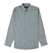 Camisa Yale Para Caballero Manga Larga Regular Fit 7910 Pistache