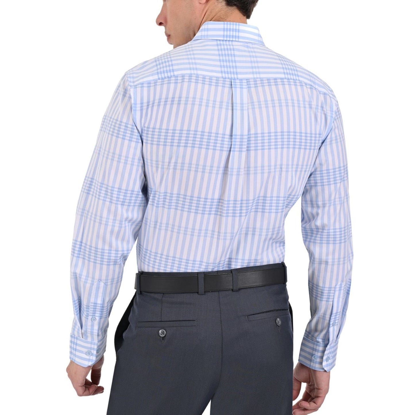 Camisa Yale Regular Fit Manga Larga 3872