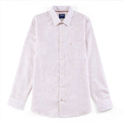 Camisa de vestir Yale Regular Fit Manga larga 7781 Beige