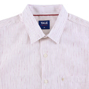 Camisa de vestir Yale Regular Fit Manga larga 7781 Beige