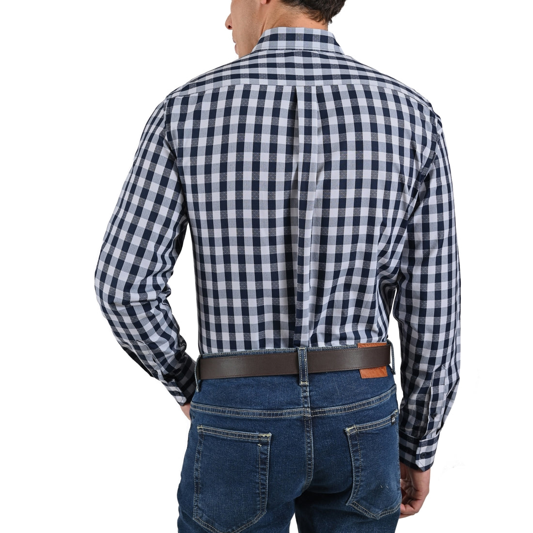 Camisa Yale Manga Larga Regular Fit  2159.