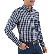 Camisa Yale Manga Larga Regular Fit  2159.