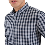 Camisa Yale Manga Larga Regular Fit  2159.