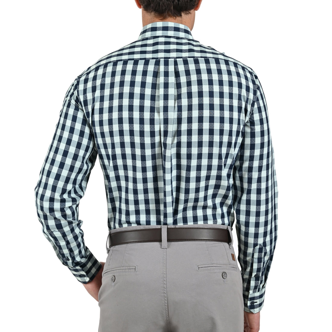 Camisa Yale Manga Larga Regular Fit  2159.