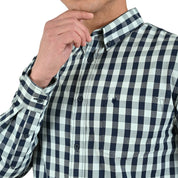 Camisa Yale Manga Larga Regular Fit  2159.