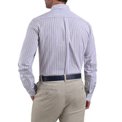 Camisa Yale Manga Larga Regular Fit 2263 Lila