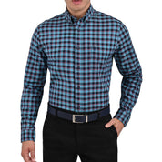 Camisa Yale Manga Larga Regular Fit  2587.