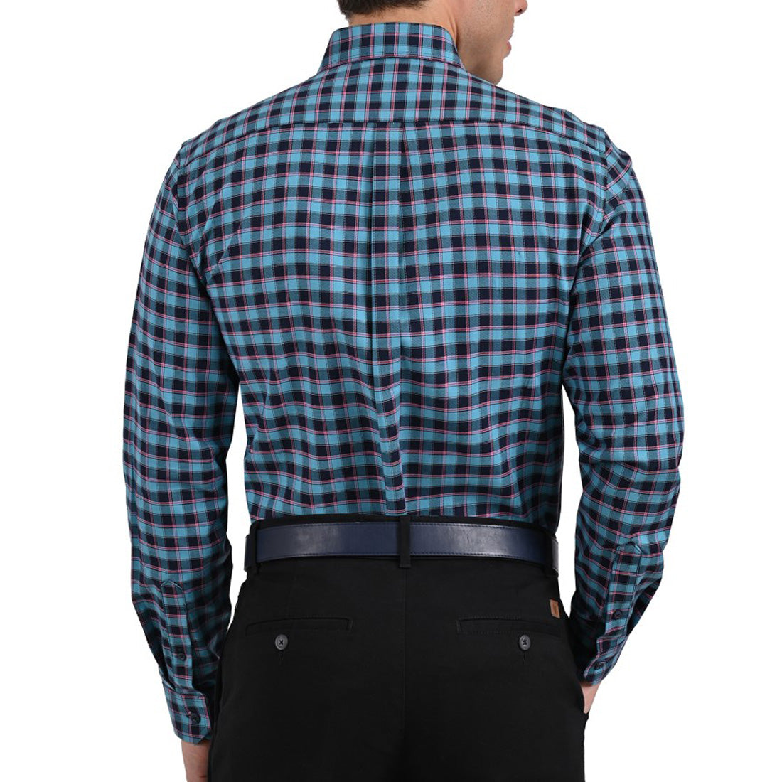 Camisa Yale Manga Larga Regular Fit  2587.