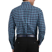 Camisa Yale Manga Larga Regular Fit  2587.