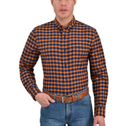Camisa Yale Manga Larga Regular Fit  2587.