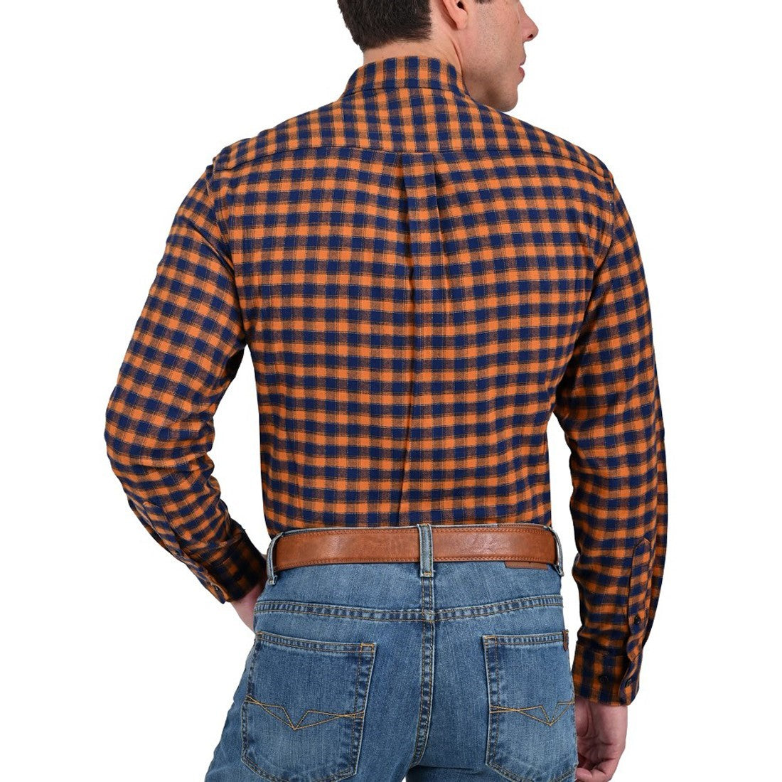 Camisa Yale Manga Larga Regular Fit  2587.