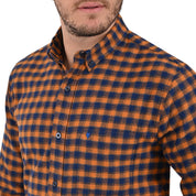 Camisa Yale Manga Larga Regular Fit  2587.