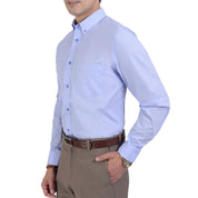 Camisa Casual Yale Manga Larga Regular Fit 4220