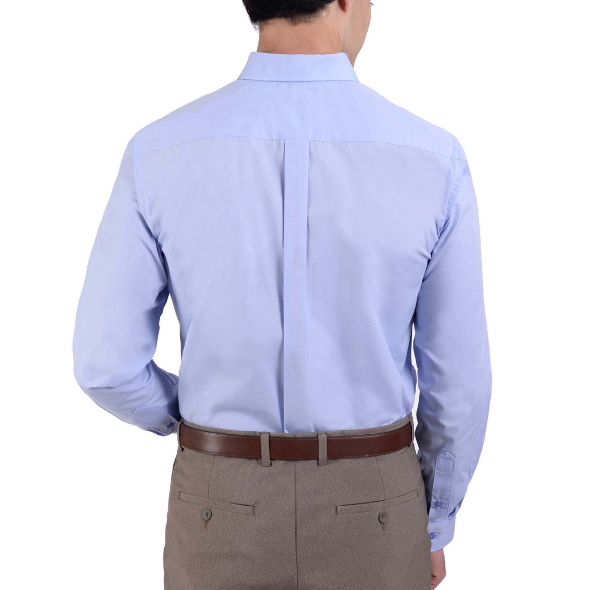 Camisa Casual Yale Manga Larga Regular Fit 4220