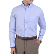 Camisa Casual Yale Manga Larga Regular Fit 4220