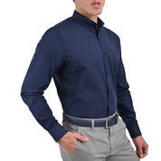 Camisa Casual Yale Manga Larga Regular Fit 4220