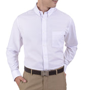 Camisa Casual Yale Manga Larga Regular Fit 4220