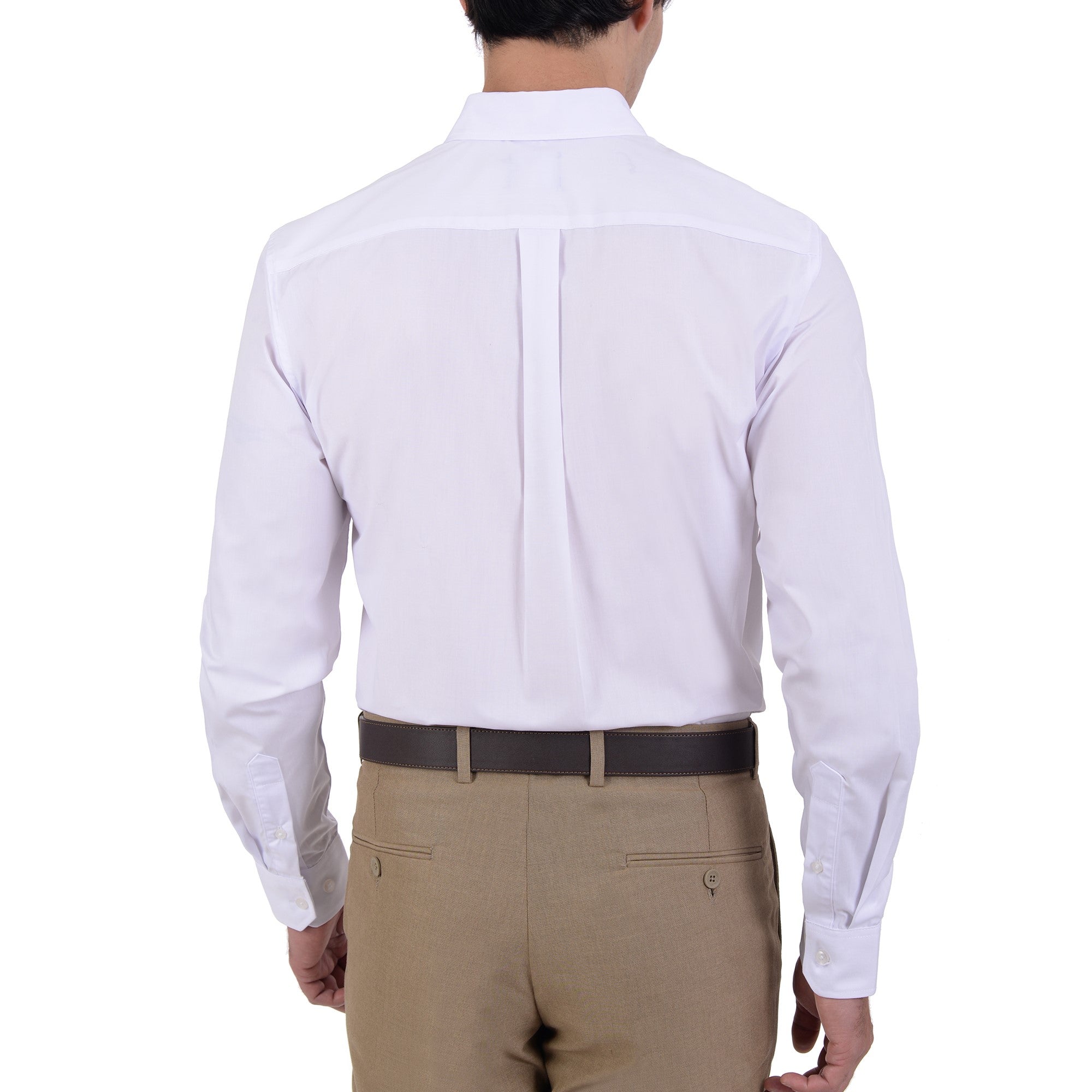 Camisa Casual Yale Manga Larga Regular Fit 4220