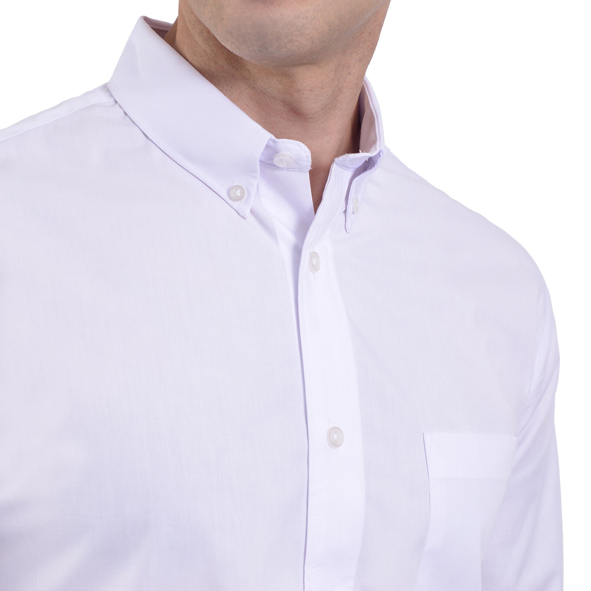 Camisa Casual Yale Manga Larga Regular Fit 4220