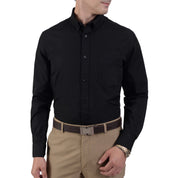 Camisa Casual Yale Manga Larga Regular Fit 4220