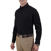 Camisa Casual Yale Manga Larga Regular Fit 4220