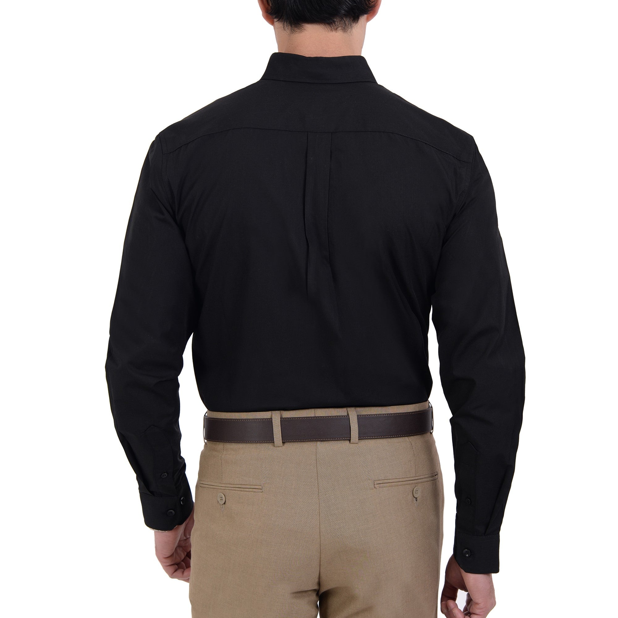 Camisa Casual Yale Manga Larga Regular Fit 4220