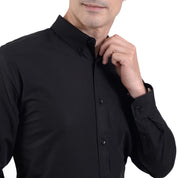 Camisa Casual Yale Manga Larga Regular Fit 4220