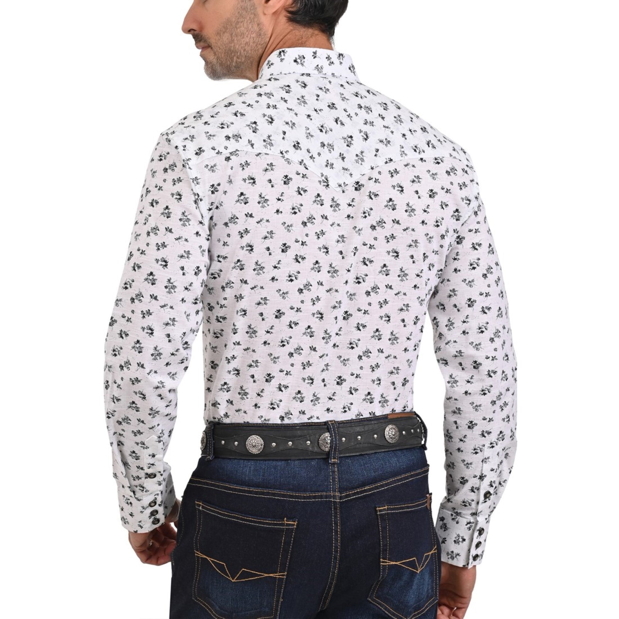 Camisa Vaquera Yale Regular Fit 3733