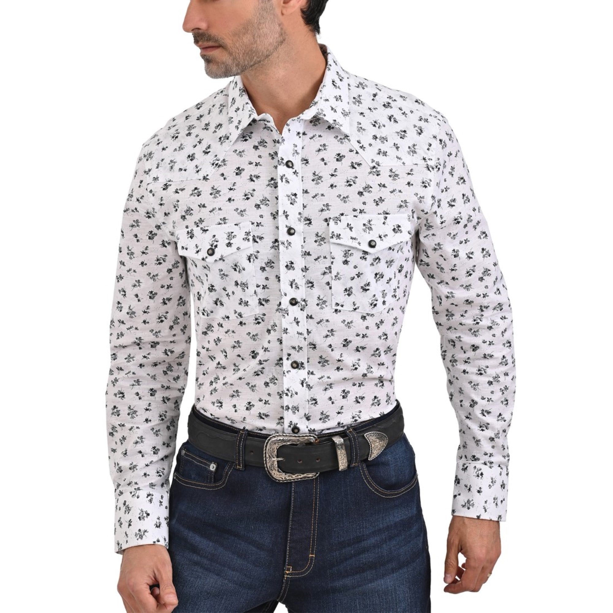 Camisa Vaquera Yale Regular Fit 3733