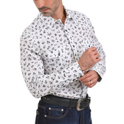 Camisa Vaquera Yale Regular Fit 3733