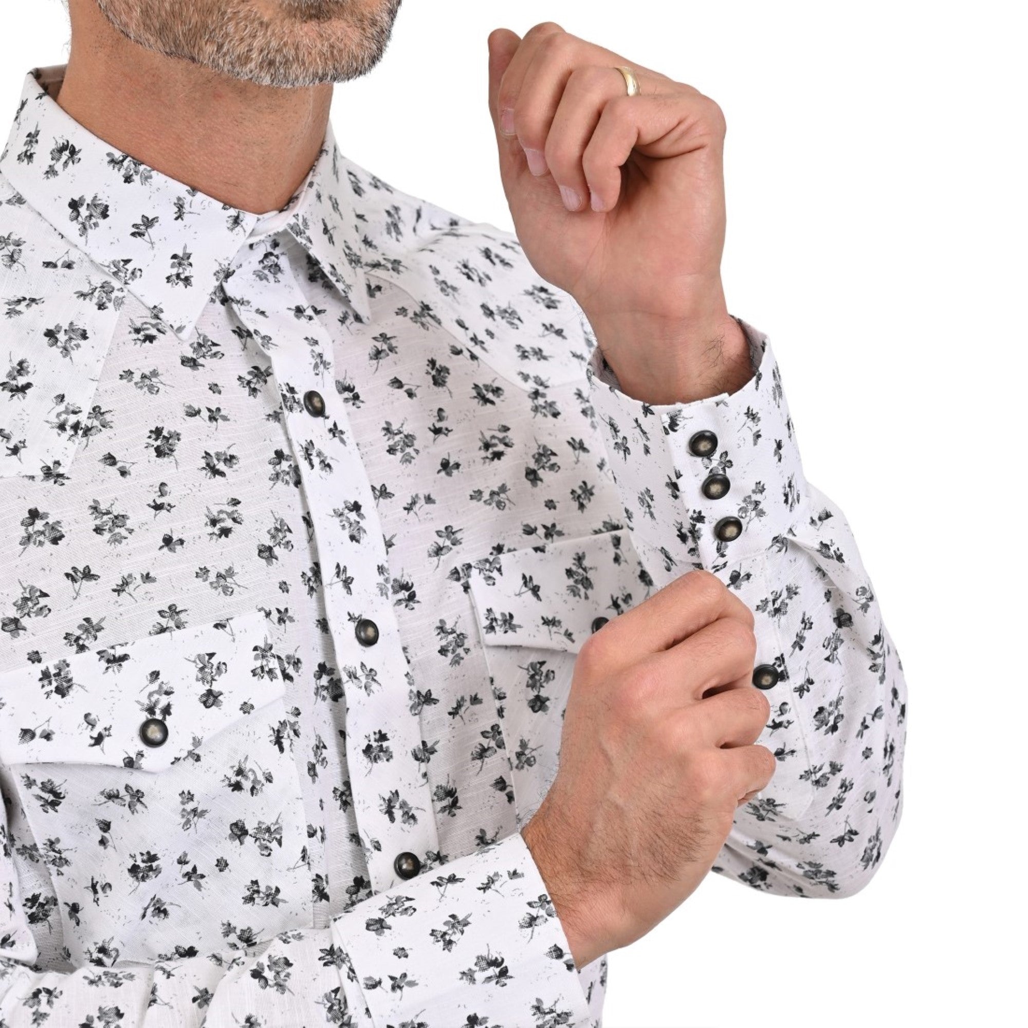 Camisa Vaquera Yale Regular Fit 3733