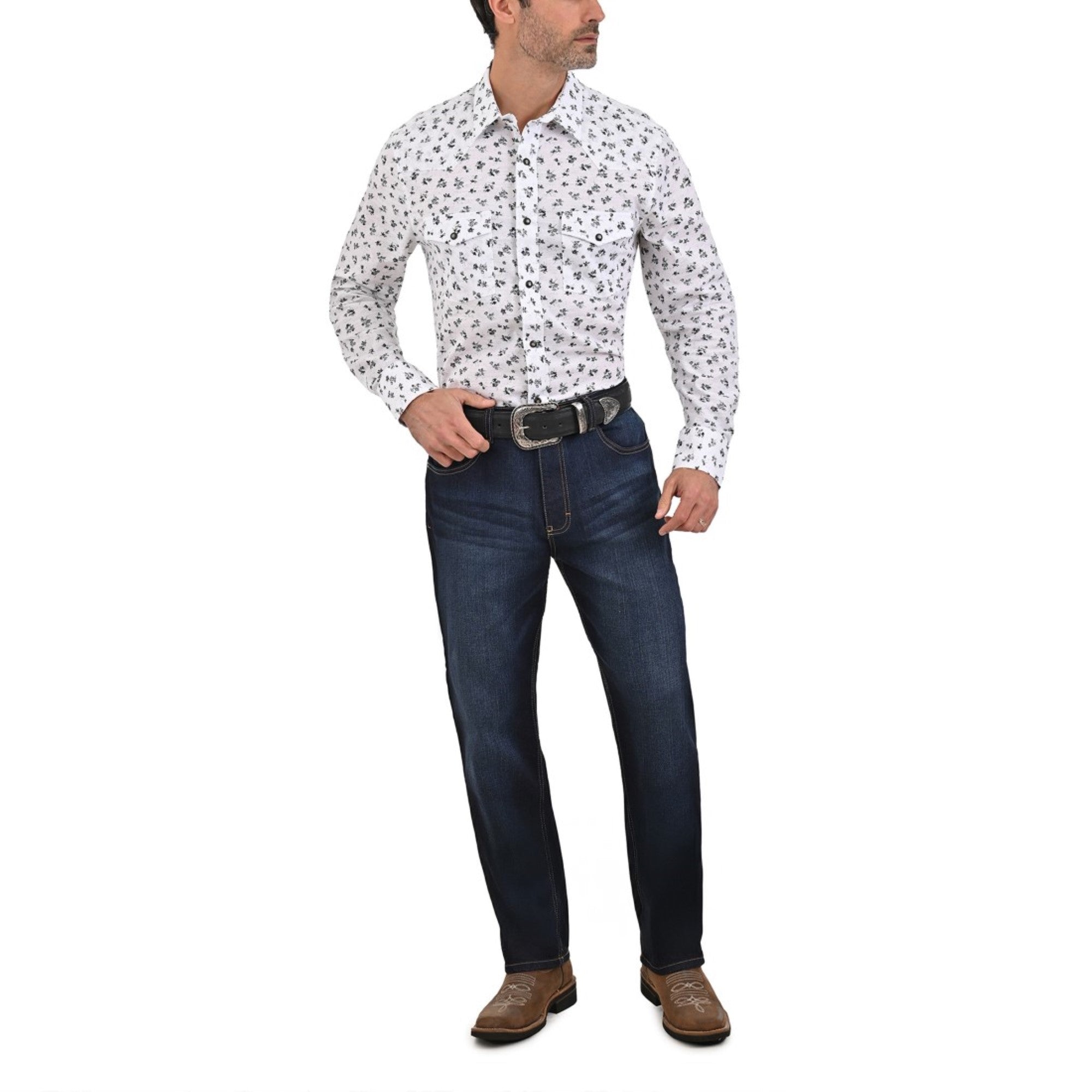 Camisa Vaquera Yale Regular Fit 3733