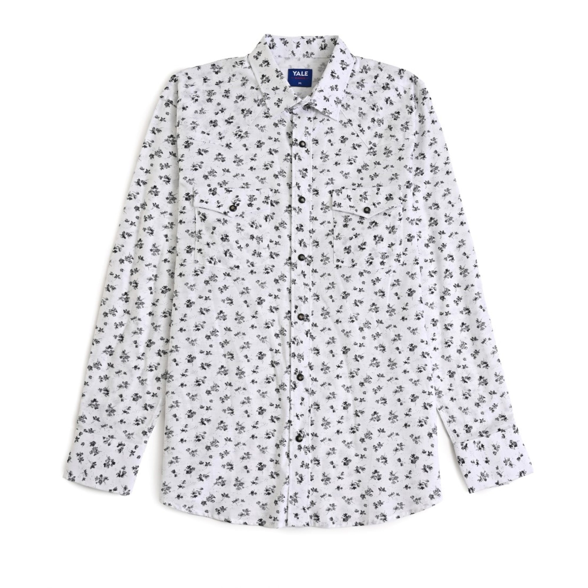 Camisa Vaquera Yale Regular Fit 3733